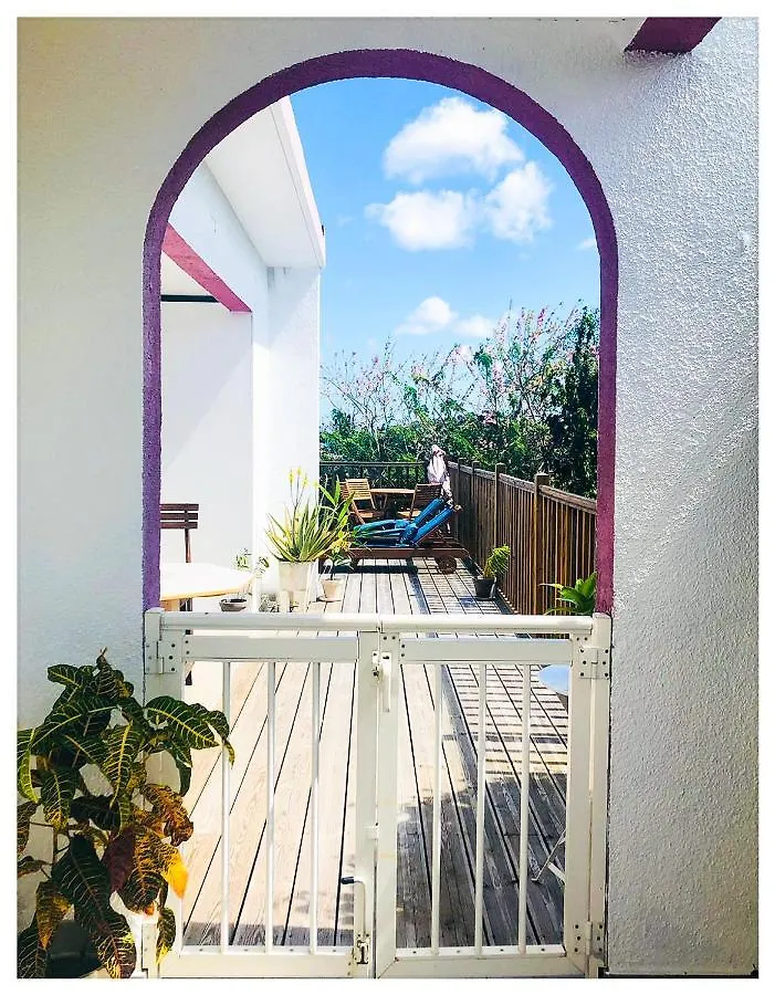 Holiday home Villa Gaia Les Trois-Ilets Martinique