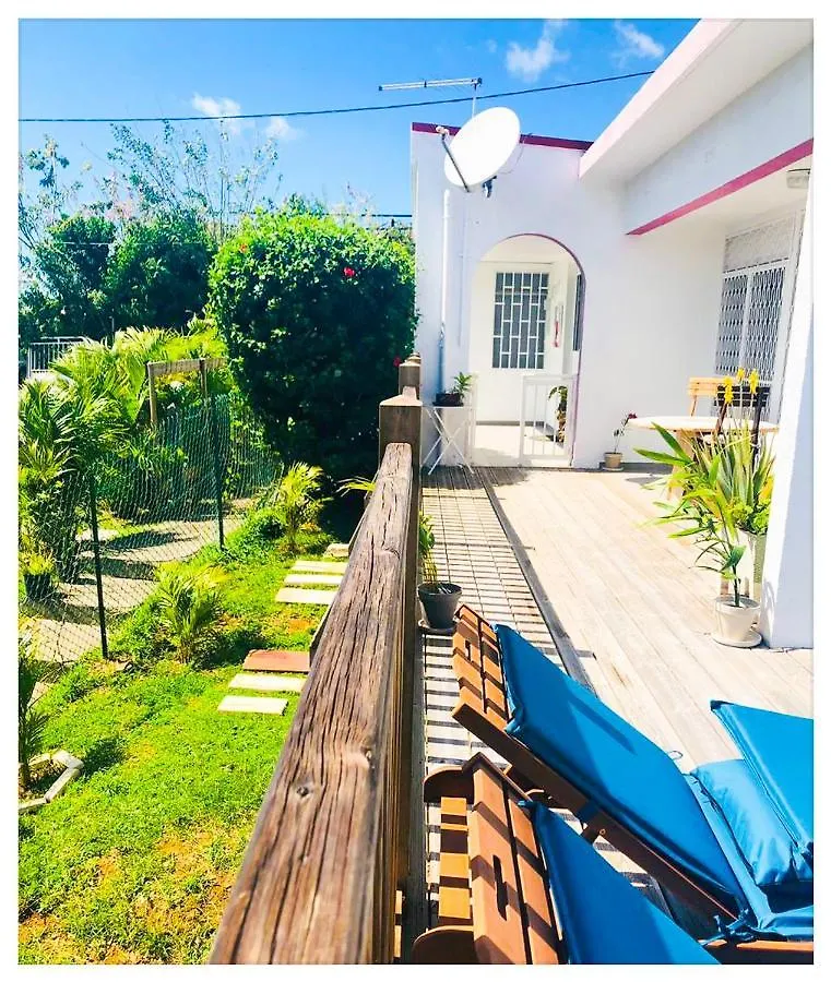 Holiday home Villa Gaia Les Trois-Ilets