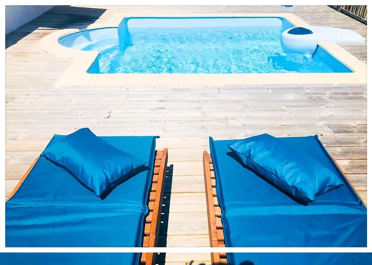 Villa Gaia Les Trois-Ilets 0*,