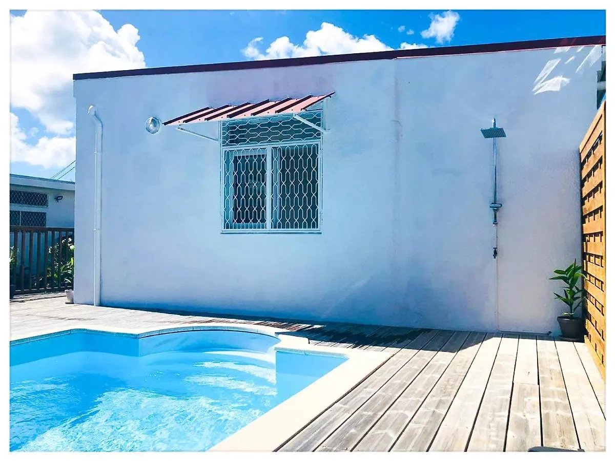 Holiday home Villa Gaia Les Trois-Ilets Martinique