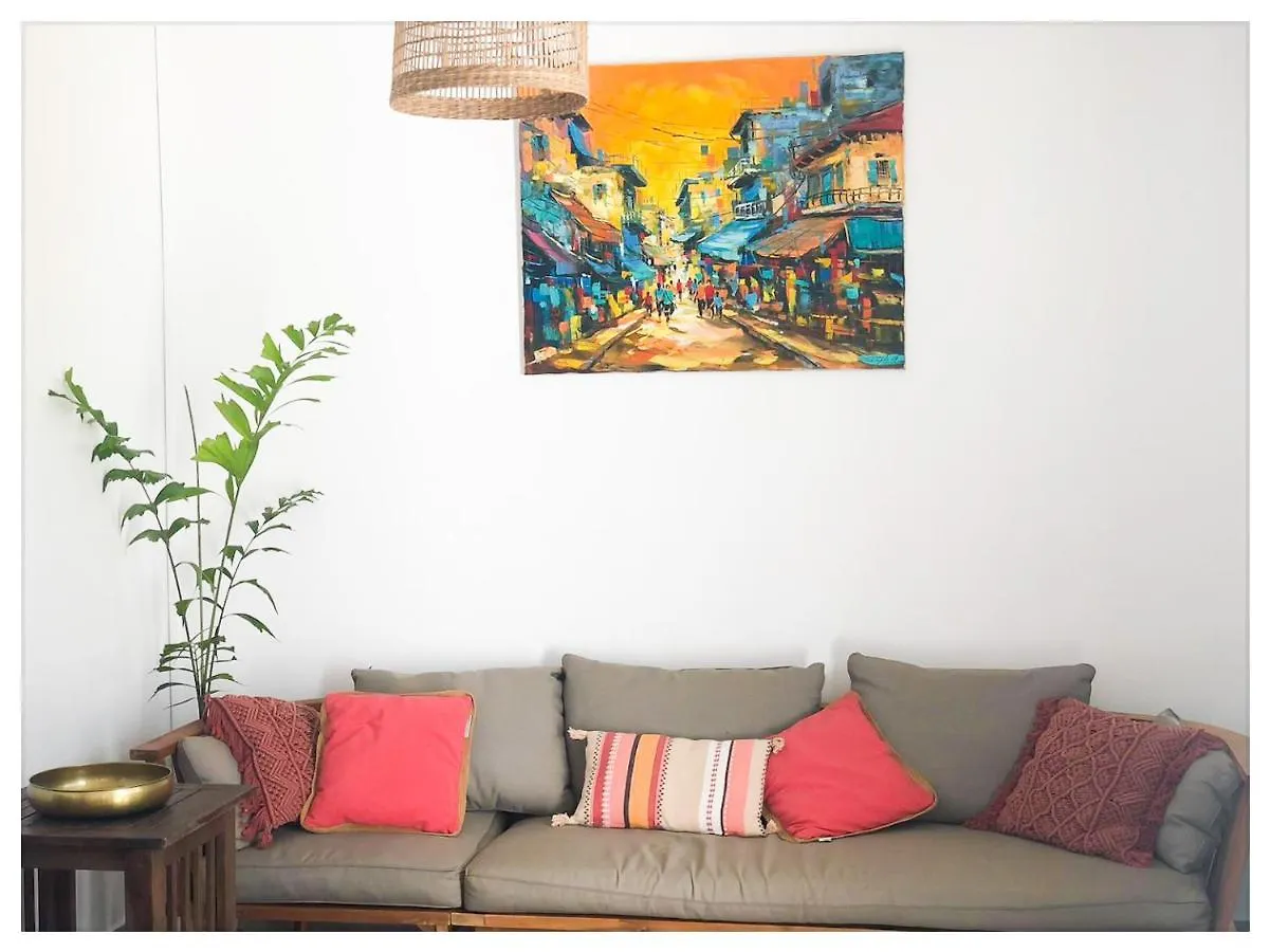 Villa Gaia Les Trois-Ilets Holiday home