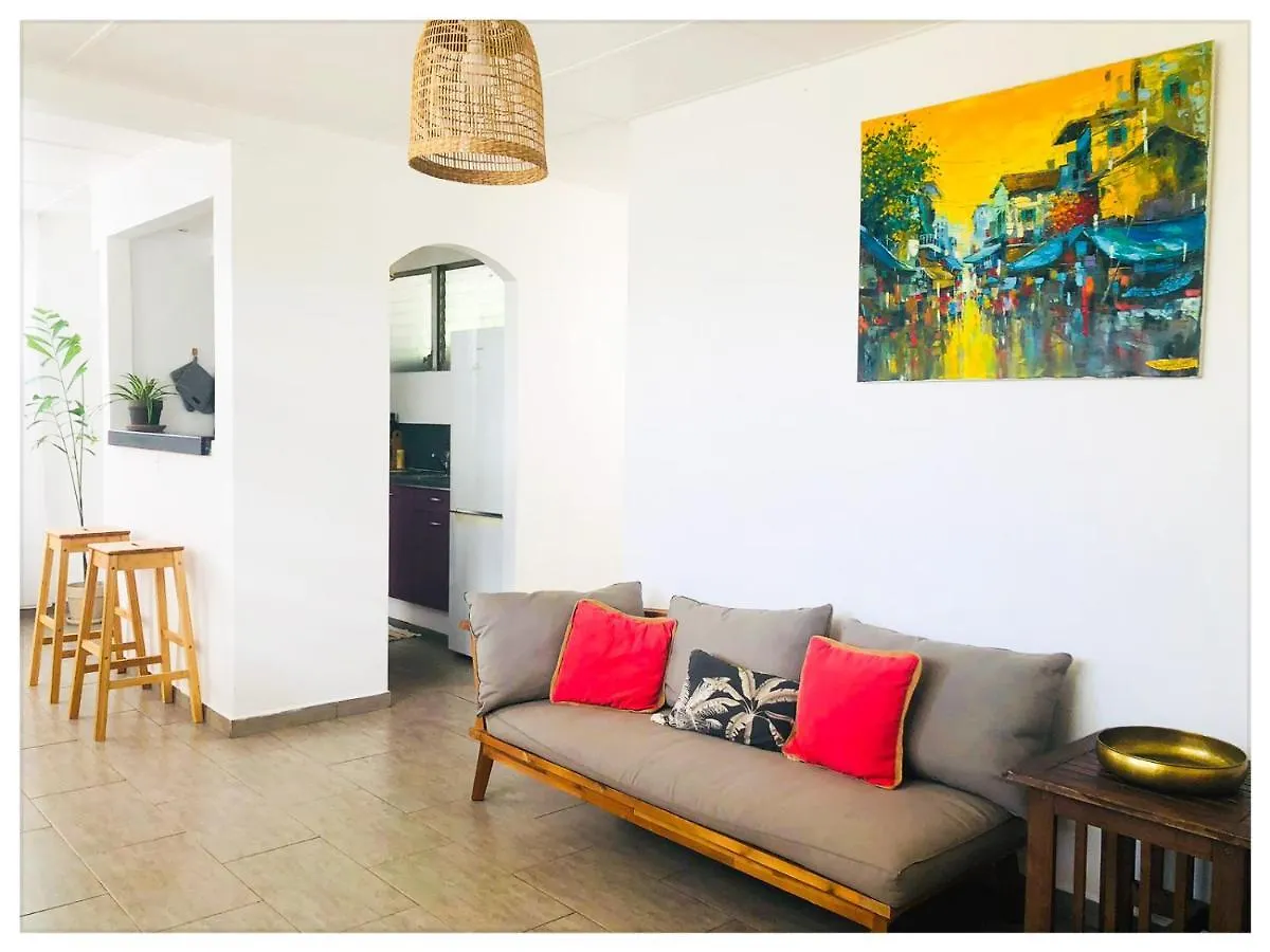 Villa Gaia Les Trois-Ilets Martinique