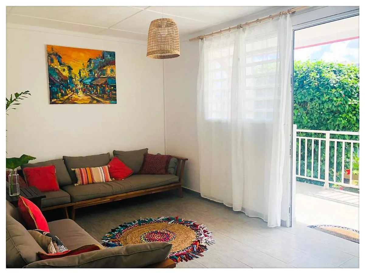 Villa Gaia Les Trois-Ilets