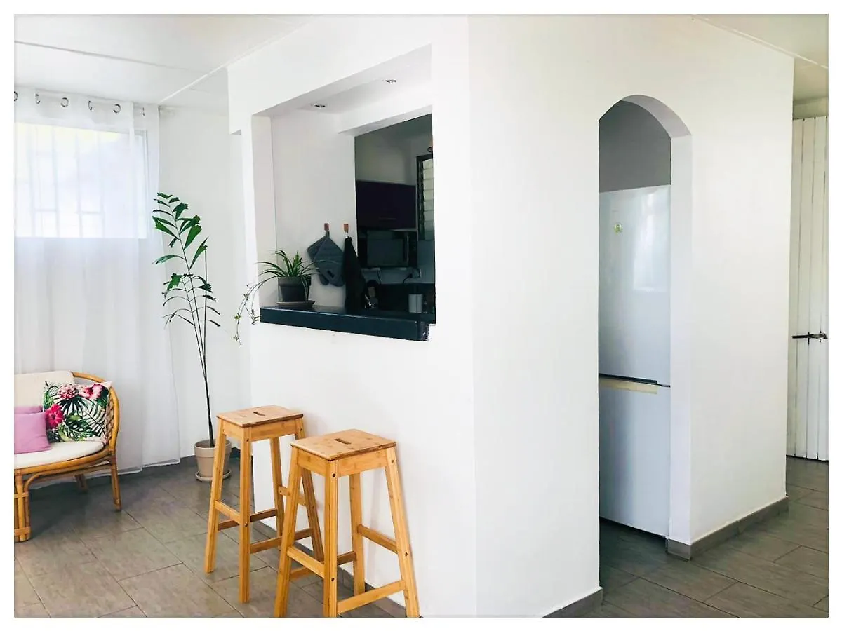 Villa Gaia Les Trois-Ilets Holiday home